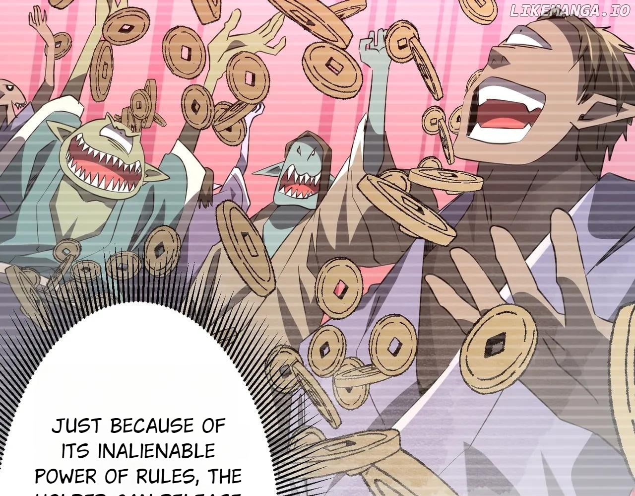 With My Netherworld Trillions, Game On! Chapter 245 - page 19